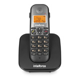 Telefone Sem Fio Intelbras Ts 5120 Com Identificador