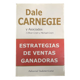 Estrategias De Ventas Ganadoras - Dale Carnegie - Usado
