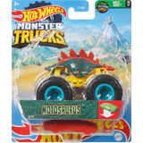 Hot Wheels Monster Truck Motosaurus Esc. 1:64
