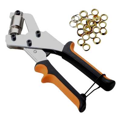 Alicates For Ojales, Prensa Manual For Ojales, Kits De .-