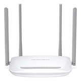 Router Tp-link Mw325r Mercusys 300mbps N 4 Ant