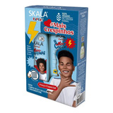 Kit Shampoo E Condicionador Mais Crespinhos Kids 325ml Skala