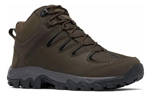 Botin Hombre Columbia Buxton Peak Mid I I  Waterproof