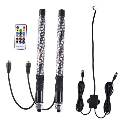 Látigos De Antena Iluminados Reemplazo De Piezas