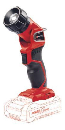 Linterna Lampara Led Inalámbrica Einhell 18 V Te-cl 18 Li H