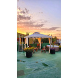 Calefactores. Gazebo. Living. Jacuzzi. Aire F/c. (alquiler)