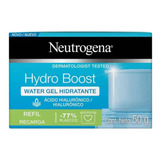 Neutrogena Hydro Boost Refil 50g Hidratante Facial Water Gel