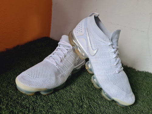 Tenis Nike Air Vapormax Flyknit 2 White