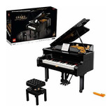 Lego Ideas Grand Piano 21323 - Kit De Construccion