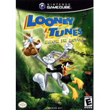 Jogo Looney Tunes Back In Action Nintendo Gamecube Ntsc-us