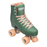 Patines Roller Impala Quad Skate Forest Green