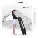 Oasishome Carpa De Campana Portatil Instantanea De 10 X 10 P