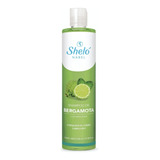 Shampoo Bergamota Crecimiento Cabello Alopecia Fortalece /sa