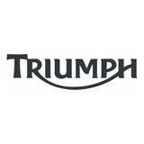 Calco Logo Triumph Casco Moto Gp Tuning Auto Camioneta 