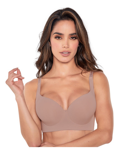 Brasier Multiusos Ann Chery Con Copa Prehormada Mujer