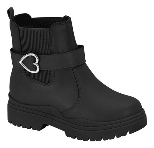 Bota Infantil Feminina Molekinha Chelsea