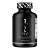 Zinc Con Colágeno Y Vitamina C De 100 Cápsulas. B Life 