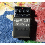 Boss Rv-5 Digital Reverb - Willaudio