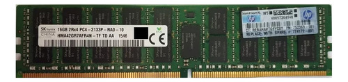 Memoria 16gb Ddr4 Pc4-2133p Servidor Dell / Hp Etc