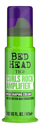 Tigi Bed Head Curls Rock Amplifier Mega Shaping Cream Unisex