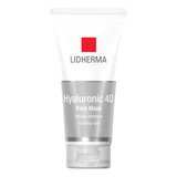 Acido Hialuronico Mascara Antiage Hidratante Lidherma 4d