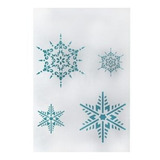 Stencils - Linea Navidad Nb003 20x30 - Hyn