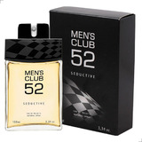 Deo Colonia Spray Men'club Seductive Eau De Toilette 100ml