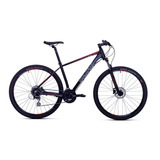 Bicicleta Vairo Xr 3.8 R29 24v Cambio Shimano Acera