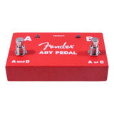 Pedal Fender Switch Aby 2