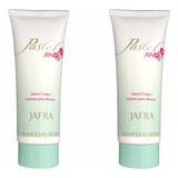 Jafra Pastel Crema Para Manos Edicion Especial Pack Duo