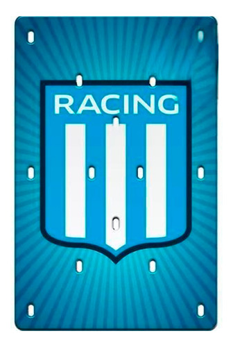 Porta Tarjeta Sube Ringo Original Diseños Racing