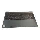 Carcaça Teclado Vaio Sp1240swv10 N15wp6 Chumbo Semi Novo