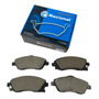 Pastilla De Freno Delantera Compatible Con Chevrolet Luv 2.3 Chevrolet LUV