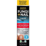 Gotas Para Hongos En Uñas Nail Fungal 30 Ml