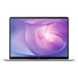 Laptop Huawei Matebook 13 I5 8gb + 256gb Ssd Plateada