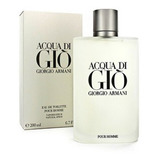 Perfume Acqua Di Gio  200ml Men (100% Original)