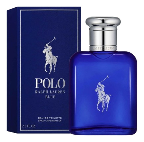 Perfume Importado Hombre Polo Blue Edt 125 Ml Ralph Lauren !