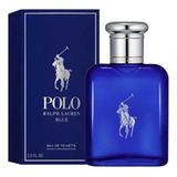 Perfume Importado Hombre Polo Blue Edt 125 Ml Ralph Lauren !