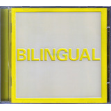 Cd Bilingual Petshopboys