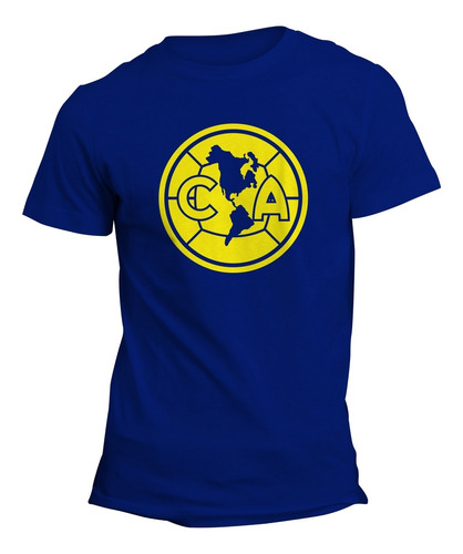 Club America. Playera Futbol Liga Mx