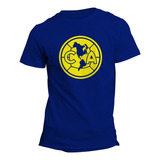 Club America. Playera Futbol Liga Mx