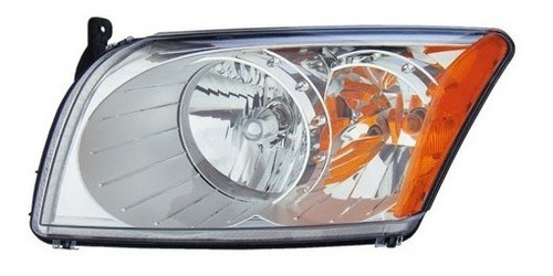 Faro Dodge Caliber 2007 2008 2009 2010 2001 2012 Depo Foto 2