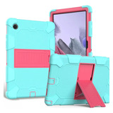 Capa De Tablet De Silicone+pc Para Samsung Galaxy Tab A8 10.