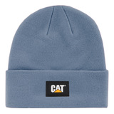 Gorras Gris Cat Label Cuff Beani 1090026-6al