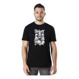 Remeras Hombre Slipknot Metal |de Hoy No Pasa| 4