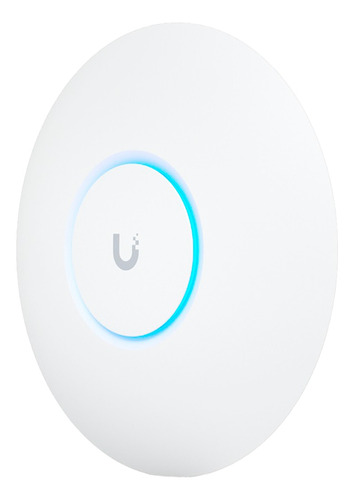 Unifi U6+ Wi-fi6 2x2 Desempenho 300+ Dispositivos Conectados