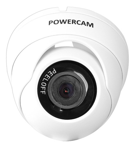 Powercam Ld3010 Camara Ip Domo Infraroja Full Hd Int/ext