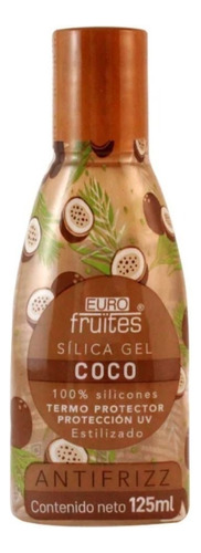 Silica Termoprotector Euro Fruites Coco Cargolet 125ml