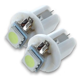 Lamparas Led T5 Con Portalámparas 12v  Blanco 6000k A-vip