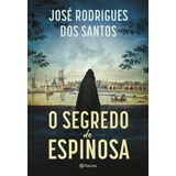 Livro O Segredo De Espinosa